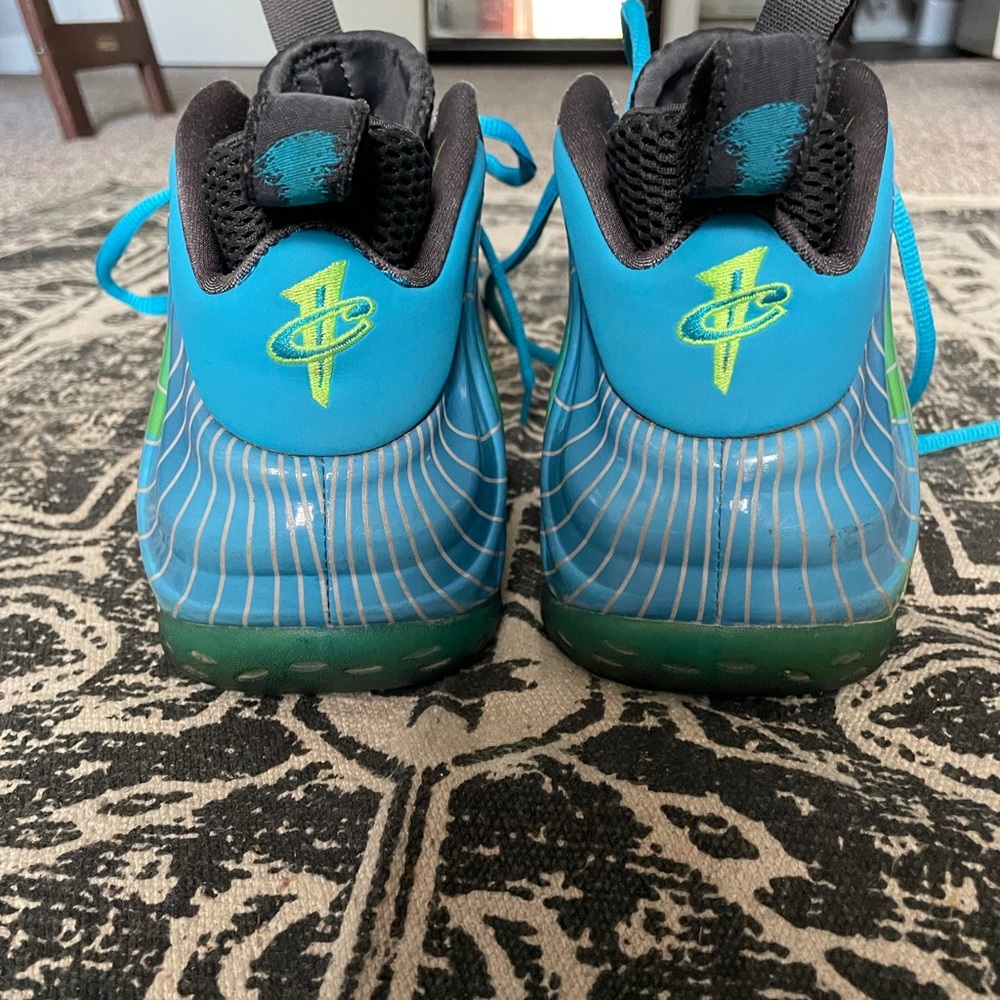 Rare 2013 Nike air foamposite prm weatherman